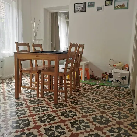 Petofi 17 Vendeghaz Holiday home Badacsonytomaj