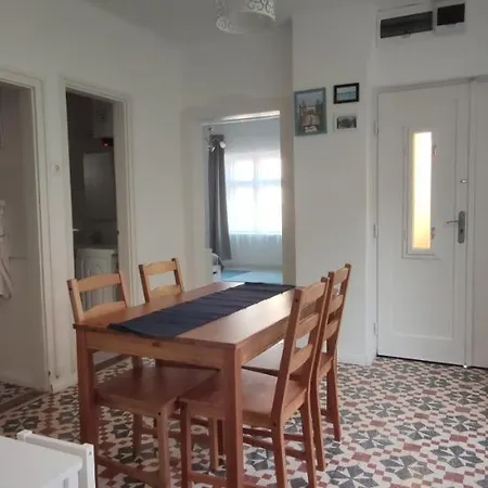 Holiday home Petofi 17 Vendeghaz *